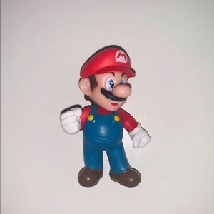 MINI Mario Bro Character Figurine‎ 5 in Tall